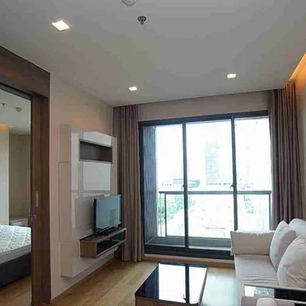 Rent this 1 bed apartment on Rocket Coffee Bar in 147, Soi Sathon 12