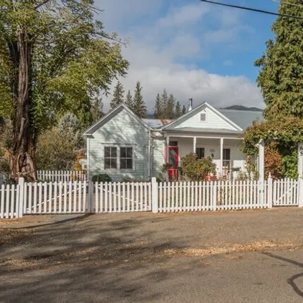 Buy this 4 bed house on Trinity County Courthouse in Court Street, Weaverville