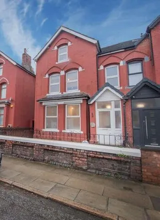 Buy this 7 bed duplex on Warbreck Road in Liverpool, L9 8EG