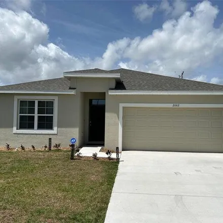 Rent this 4 bed house on 2056 Southeast North Blackwell Drive in Port Saint Lucie, FL 34952