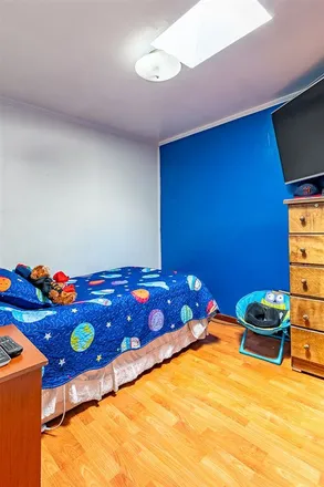 Buy this 3 bed house on Pasaje Isabel de Castilla 3744 in 922 2145 Provincia de Santiago, Chile