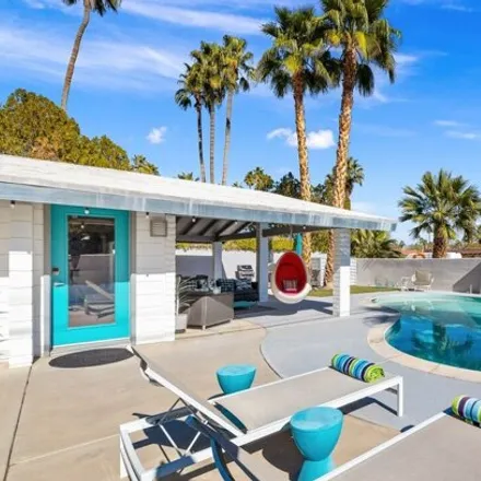 Buy this 4 bed house on 823 East Camino Parocela in Palm Springs, CA 92264