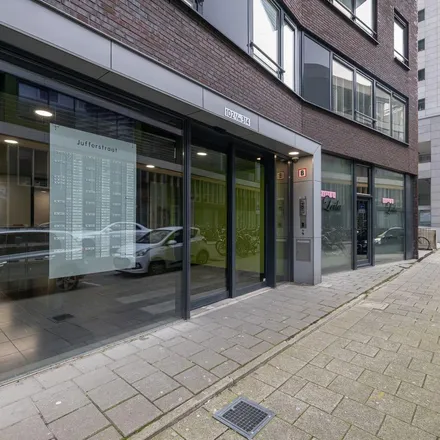 Rent this 2 bed apartment on Harbour Village Rotterdam (1) in Jufferstraat, 3011 XM Rotterdam