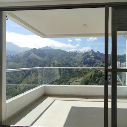 Rent this 2 bed apartment on Cl 77 Sur  32 50 Ap 1806 Catleya Apartamentos in Sabaneta, Antioquia