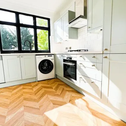 Rent this 3 bed duplex on 8 Broomhill Walk in London, IG8 9HF