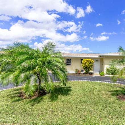 Buy this 3 bed house on 831 Evergreen Drive in Lake Park, Palm Beach County