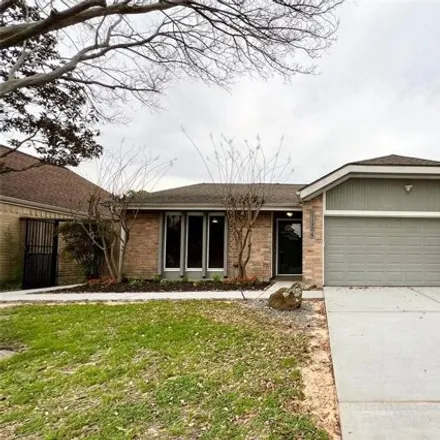 Rent this 3 bed house on Brook Meadow Lane in Meadows Place, Fort Bend County