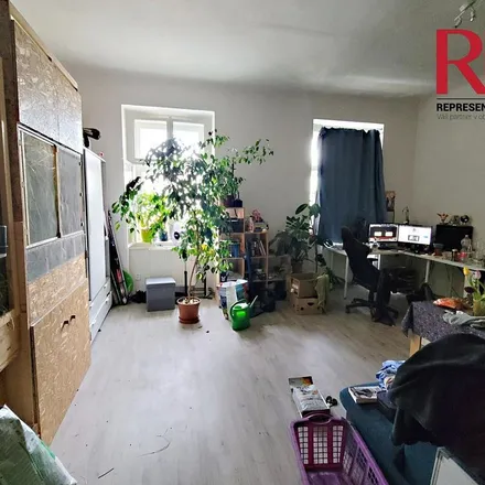 Rent this 3 bed apartment on Bezručova 162/18 in 301 00 Pilsen, Czechia