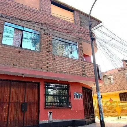 Image 1 - Jirón General Arenales, San Juan de Lurigancho, Lima Metropolitan Area 15423, Peru - House for sale