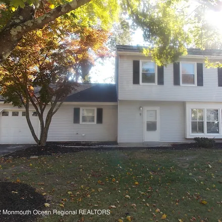 Buy this 3 bed house on 9 Priscilla Lane in Howell Township, NJ 07731