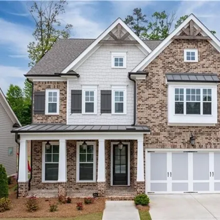 Rent this 6 bed house on Wiman Park Lane in Johns Creek, GA 30098
