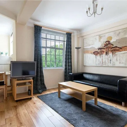 Rent this studio apartment on Mortimer Court in Abbey Road, London