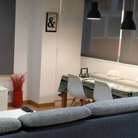 Rent this 3 bed apartment on Vigo in Galicia, Spain