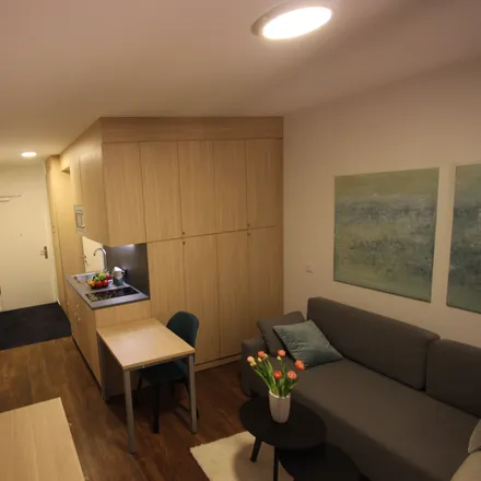 Rent this 1 bed apartment on Lehrter Straße 24D in 10557 Berlin, Germany
