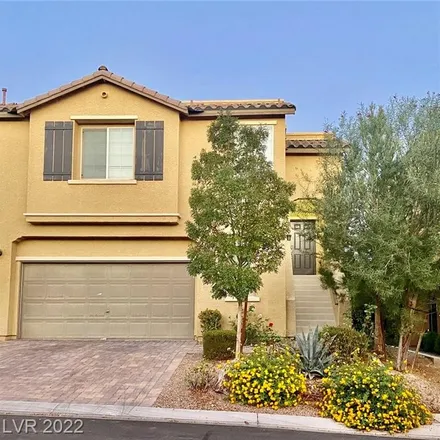 Buy this 4 bed townhouse on Natural Grocers in 6475 Battle Point Avenue, North Las Vegas