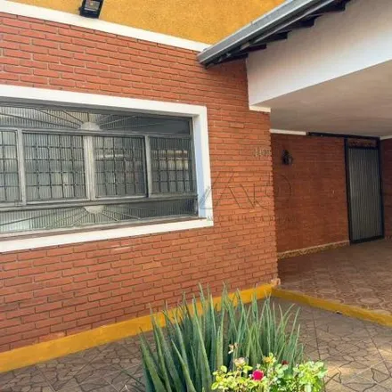 Rent this 3 bed house on Rua Eça de Queiroz in Vila Monteiro, Piracicaba - SP