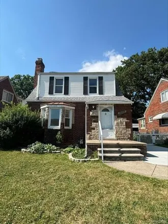 Buy this 3 bed house on 1788 Chestnut St in Wyandotte, Michigan