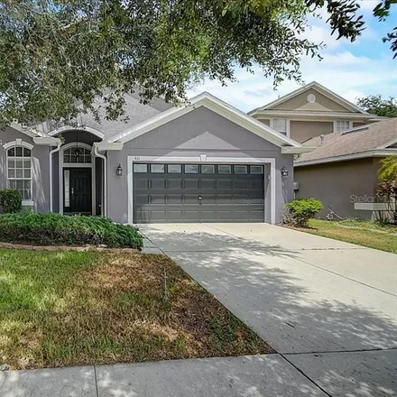 Buy this 4 bed house on 5320 Clover Mist Drive in Hillsborough County, FL 33575