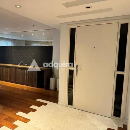 Rent this 4 bed apartment on Rua Doutor Alexandre Gutierrez 576 in Água Verde, Curitiba - PR