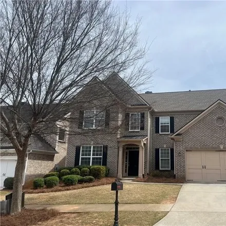 Rent this 5 bed house on 1484 Belmont Creek Drive Northwest in Gwinnett County, GA 30024