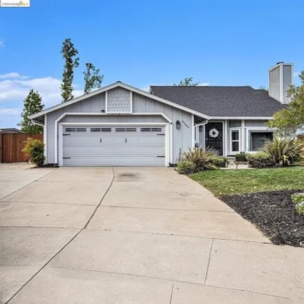 Buy this 4 bed house on 4399 Mehaffey Way in Oakley, CA 94561