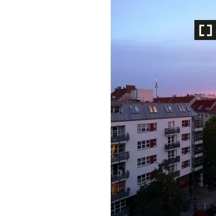 Rent this 1 bed apartment on Brunnenstraße 33 in 10115 Berlin, Germany
