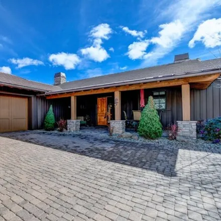 Buy this 4 bed house on Talking Rock Golf Club in 15075 North Talking Rock Ranch Road, Prescott