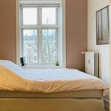 Rent this 1 bed apartment on Denmark in Center for HR, Gentofte Hospitalsvej