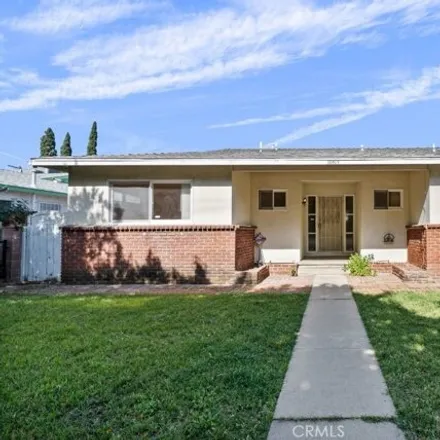 Buy this 4 bed house on Alley 88966 in Los Angeles, CA 91344