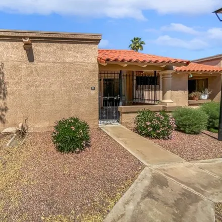 Buy this 2 bed condo on North Cottonwood Street in Chandler, AZ 85225