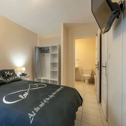 Rent this 3 bed house on La Caillère Saint-Hilaire in Rue de la Raffinerie, 85410 La Caillère-Saint-Hilaire