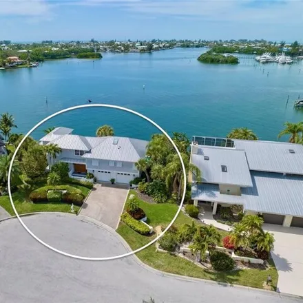 Buy this 4 bed house on 699 North Point Drive in Holmes Beach, Manatee County