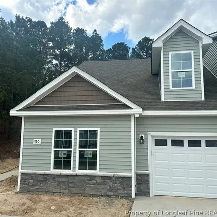 Buy this 3 bed townhouse on 998 Kensington Park Road in Fayetteville, NC 28311