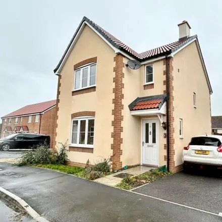 Buy this 3 bed house on White Meadow in Chilton Polden, TA7 9EZ