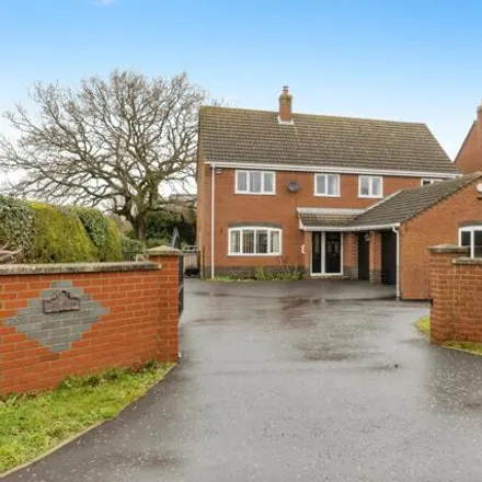 Buy this 5 bed house on New Haven in Slough Lane, Attleborough