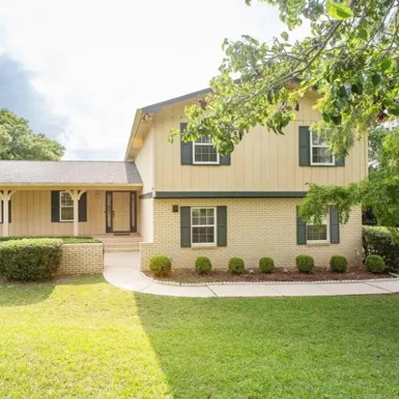 Buy this 4 bed house on 3778 Wicklow Circle in Tallahassee, FL 32309