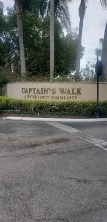 Rent this 2 bed condo on 240 Captains Walk in Delray Beach, FL 33483