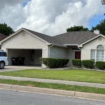 Image 1 - 1196 Cimmaron Court, San Marcos, TX 78666, USA - House for rent