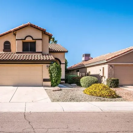 Rent this 4 bed house on 17418 North 46th Place in Phoenix, AZ 85032