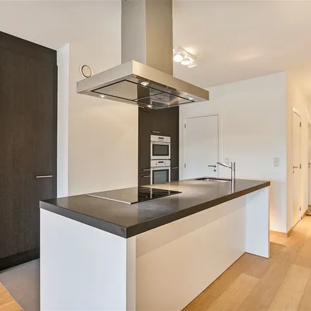 Rent this 2 bed apartment on Ridder van Ranstlei 1 in 2640 Mortsel, Belgium