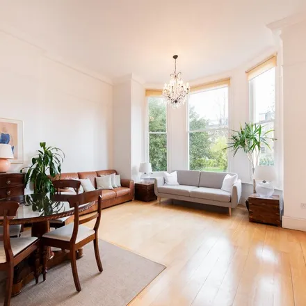 Rent this 1 bed apartment on 57 Warrington Crescent in London, W9 1EJ