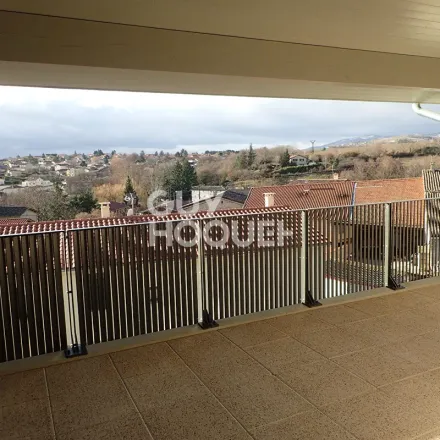 Image 2 - 171 Route de Bellevue, 69440 Mornant, France - Apartment for rent