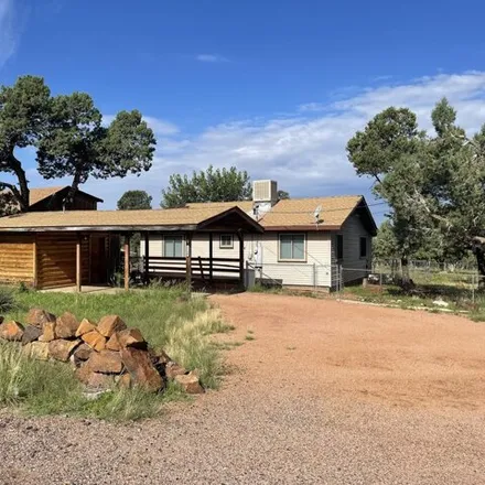 Buy this 2 bed house on 7720 Toya Vista Road in Payson town limits, AZ 85541