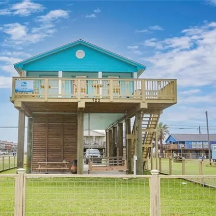 Buy this 3 bed house on 398 Seabean Street in Surfside Beach, Brazoria County