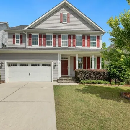 Buy this 6 bed house on 218 Mystwood Hollow Circle in Holly Springs, NC 27540