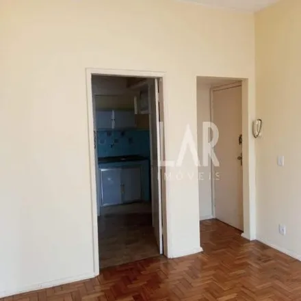 Rent this 2 bed apartment on Rua Araxá in Colégio Batista, Belo Horizonte - MG