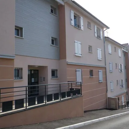 Rent this 2 bed apartment on 5 Rue Georges Buttard in 01500 Ambérieu-en-Bugey, France