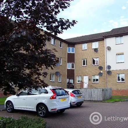 Rent this 2 bed apartment on Lee's Court in Dundyvan Road, Coatbridge