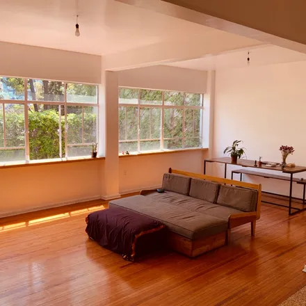 Rent this 1 bed room on Avenida Amsterdam in Cuauhtémoc, 06100 Mexico City