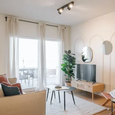 Rent this 2 bed apartment on Avenida Casal Ribeiro 14 in 1000-024 Lisbon, Portugal